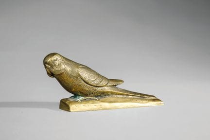 Edouard Marcel SANDOZ (1881 -1971) d'après
"Perruc
