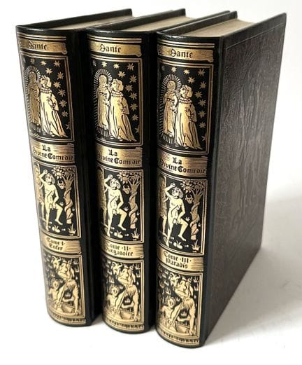 DANTE ALIGHIERI (1265/67-321)
La Divina Comedia 
E