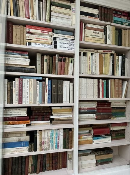 FONDO BIBLIOTECARIO
Gran lote de unos 250 libros d