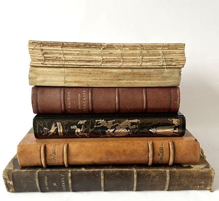 VARIOS AUTORES - FENELÓN - GAUTIER - DICKENS - AND