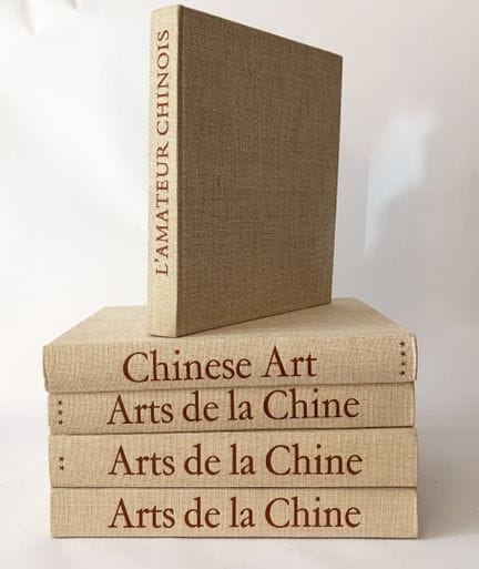 ARTES - ASIA 
Colección de 5 libros 
- Daisy Lion-