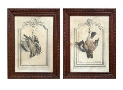 Nach Édouard TRAVIÈS (1809–1869)
Set aus zwei gera