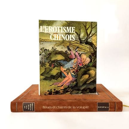 ARTES - ERÓTICA
Conjunto de 2 libros:
- Marc de Sm