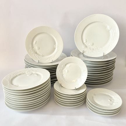 CH. FIELD HAVILAND – LIMOGES 
Kollektion PERRIER-J