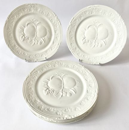 Kollektion ROBERT HAVILAND und C. PARLON 
Desserts