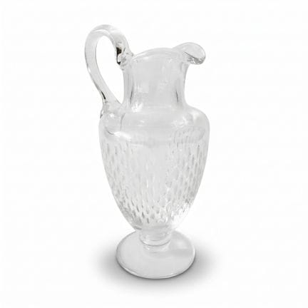 BACCARAT 
Kristall-Wasserkaraffe, Modell PARIS 
Ba