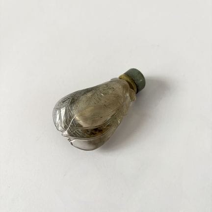 CHINA – 19. JAHRHUNDERT
Kleine Schnupftabakflasche