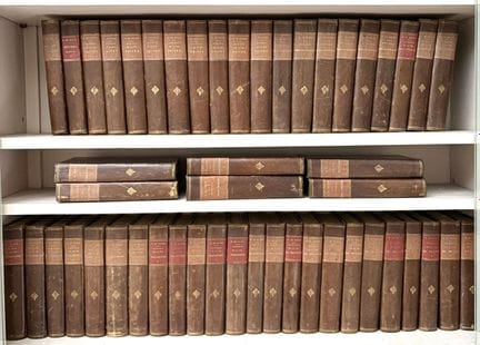 Honoré de BALZAC (1799-1850)
Obras completas en 50