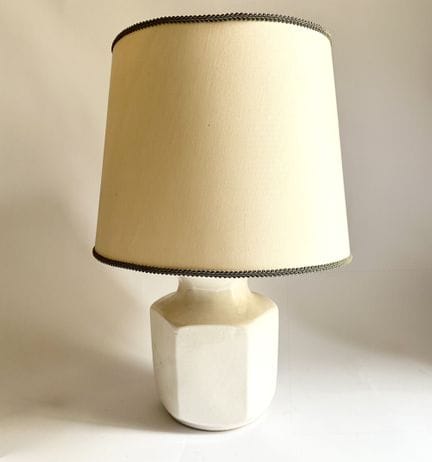 SCHEURICH-KERAMIS – DEUTSCHLAND
Sechseckiger Lampe