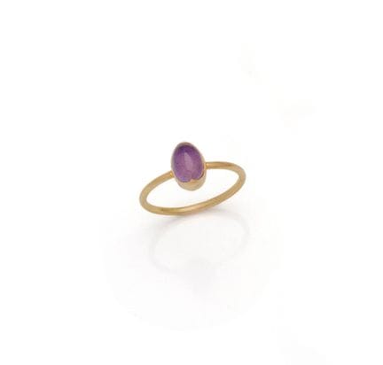 MARIE-HELENE DE TAILLAC
RING aus 18 Karat Gelbgold