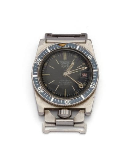 ZRC GRANDS FONDS “SERIE 3”
Orologio da polso subac