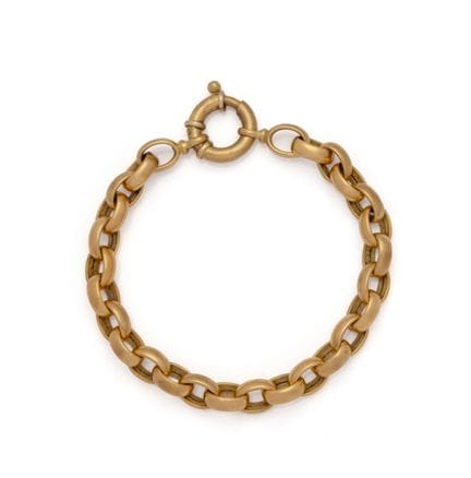 BRACCIALE in oro rosa 18 carati (750/1000) con mag