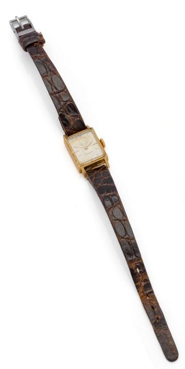 LIP DAUPHINE
Armbanduhr aus 18 Karat Gold (750 Tau