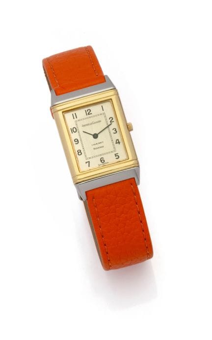JAEGER-LECOULTRE REVERSO 
Orologio da polso con ca