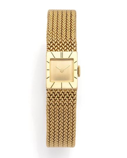 VACHERON  CONSTANTIN
Orologio da polso di forma pa