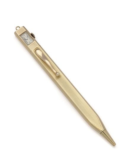 TIFFANY  CO
Stylo de golf en or 14K (585 millièmes