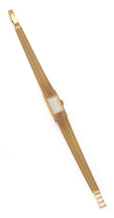LERY
Armbanduhr aus 18 Karat Gold (750 Tausendstel