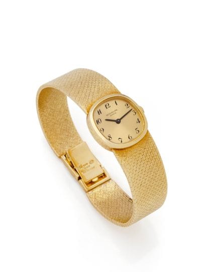 PATEK PHILIPPE GINEVRA
Orologio da polso di forma 