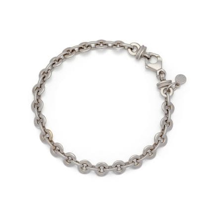 ARTHUS BERTRAND
BRACELET en or gris 18K (750/1000)