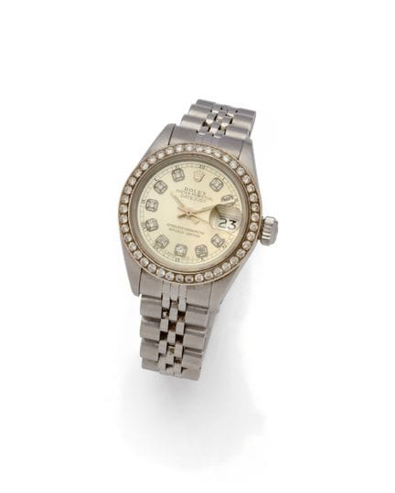 ROLEX OYSTER PERPETUAL LADY DATEJUST
Orologio da p