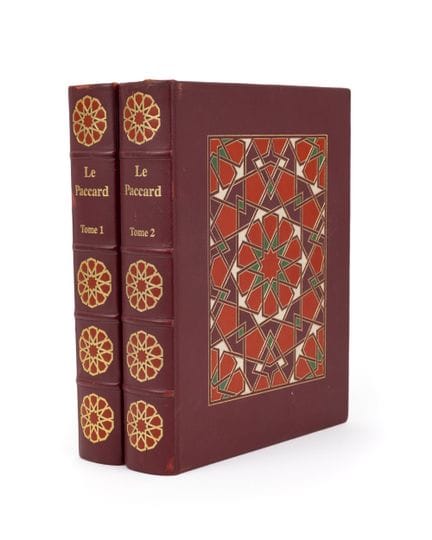 PACCARD (André). Morocco and Traditional
Islamic C
