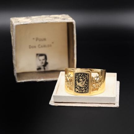 Albert FLAMAND per Georges Guétary (1915-1997)
Bra