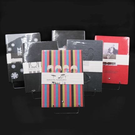 Lot de 6 carnets de notes #146 MONT BLANC, compren