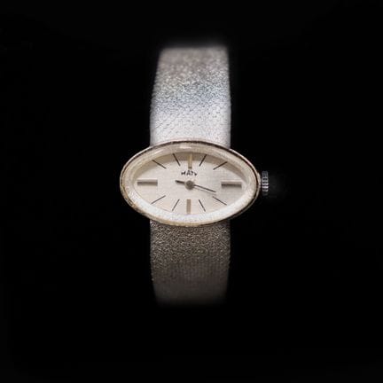 MATY 
Montre-bracelet de dame, de style art déco, 
