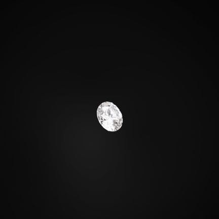 Diamante naturale rotondo (E VS2) non incastonato 