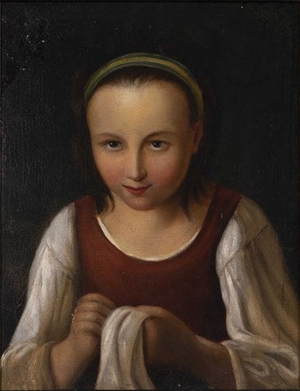 ÉCOLE EUROPÉENNE, 19ÈME SIÈCLE D’APRÈS PIETRO ANTO