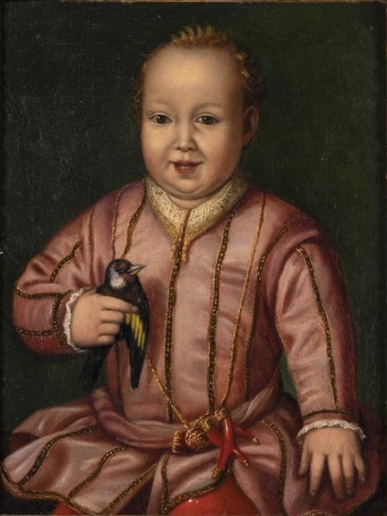 ESCUELA EUROPEA, SIGLO XIX, SEGÚN AGNOLO BRONZINO 