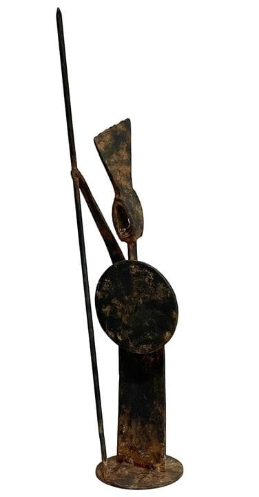 NATALIA MELA (1923-2019)
Sparta Warrior
métal
70 x