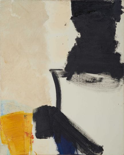 JEAN MIOTTE (1926-2016)
Abstracción
óleo sobre lie