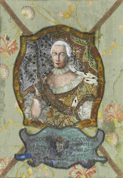 ÉCOLE EUROPÉENNE, 18ÈME SIÈCLE
Catherine la Grande