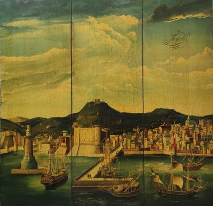 ARTISTA DESCONOCIDO, FINALES DEL SIGLO XVIII
Vista
