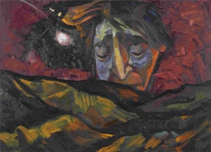 ABRAM MONOSZON (1914–2007)
«Padre», de la serie «E