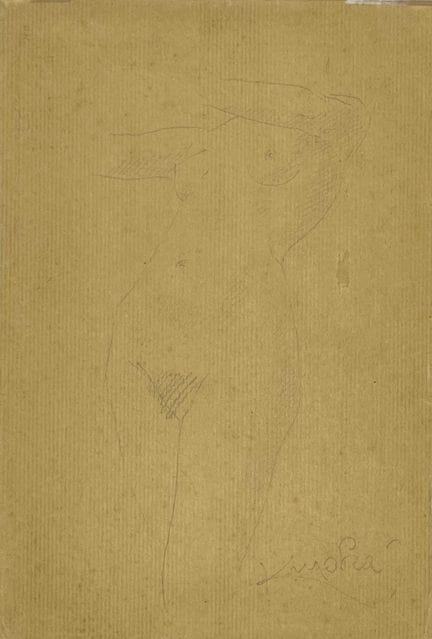 FRANTISEK KUPKA (1871-1957)
Nude
signé ‘Kupka’ (en