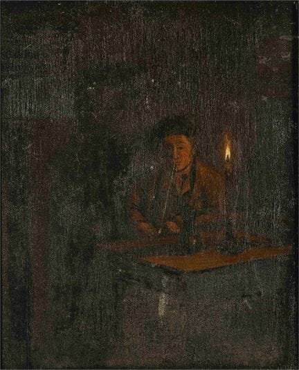 ÉCOLE FLAMANDE, 19ÈME SIÈCLE SUIVEUR DE PETRUS VAN