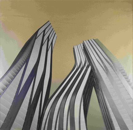 ATTRIBUÉ À ZAHA HADID ARCHITECTS
Signature Towers 