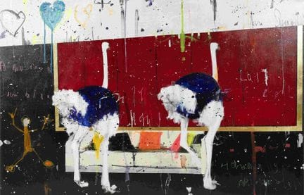 ANGELO ACCARDI (n. 1964)
Misplaced
firmato, intito