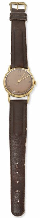 OROLOGIO D'ORO, ANNI '60
orologio da polso, cassa 