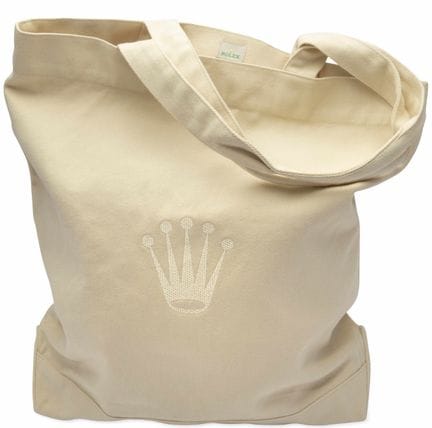 [SENZA PREZZO DI RISERVA] 
BORSA TOTE ROLEX
Borsa 