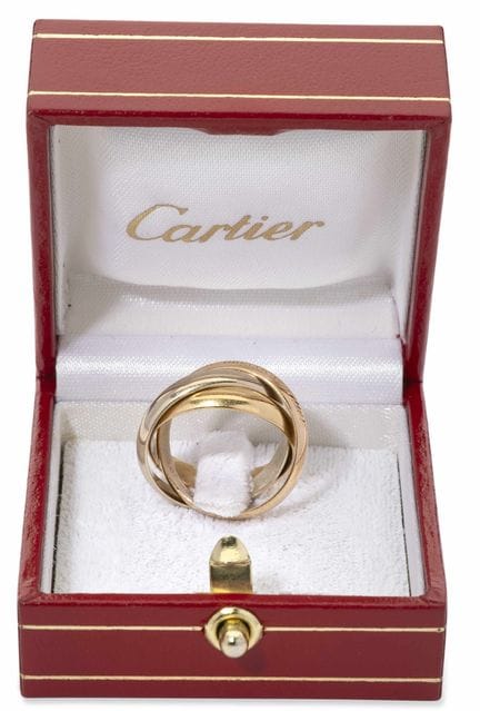 CARTIER
ANELLO ETERNITY MUST DE CARTIER IN ORO 18 