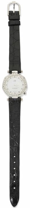 OROLOGIO DA POLSO DA DONNA VINTAGE GMT HEPTAGONE I