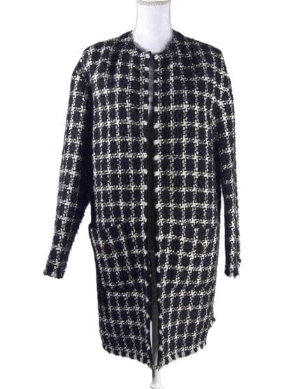 VALENTINO
CAPPOTTO IN MISTURA DI LANA
Realizzato c