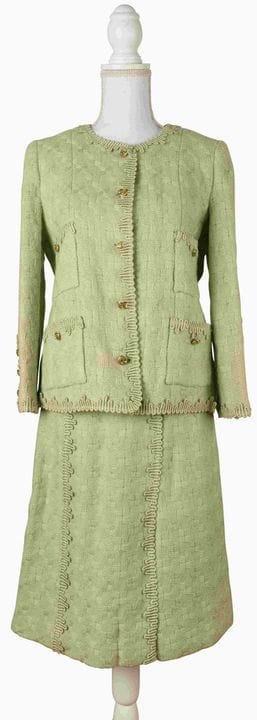 CHANEL BY KARL LAGERFELD, CIRCA FINE ANNI ’80-ANNI