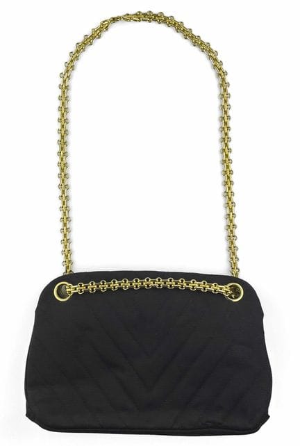 CHANEL 
BORSA DA SERA VINTAGE, CIRCA 1970–1980
Bor