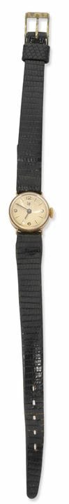 OROLOGIO DA DONNA VINTAGE IN ORO “LIP LADY”
orolog