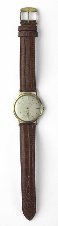 OROLOGIO BLANCPAIN VINTAGE IN ORO 18 CARATI, CIRCA