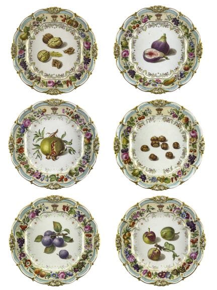[PROPERTY FROM THE COLLECTIONS OF KING MANUEL II O